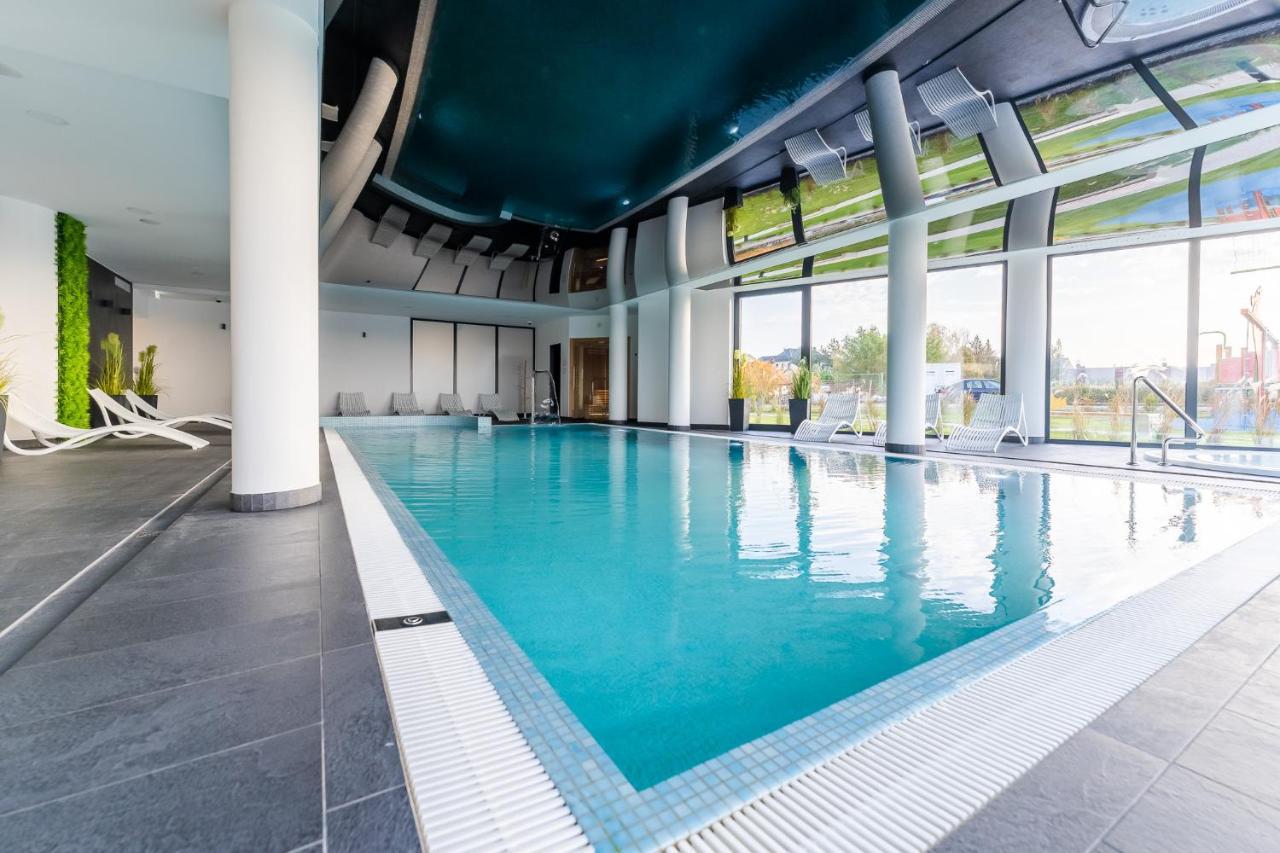 Apartament Baltic Sea Westin House 404 Kołobrzeg
