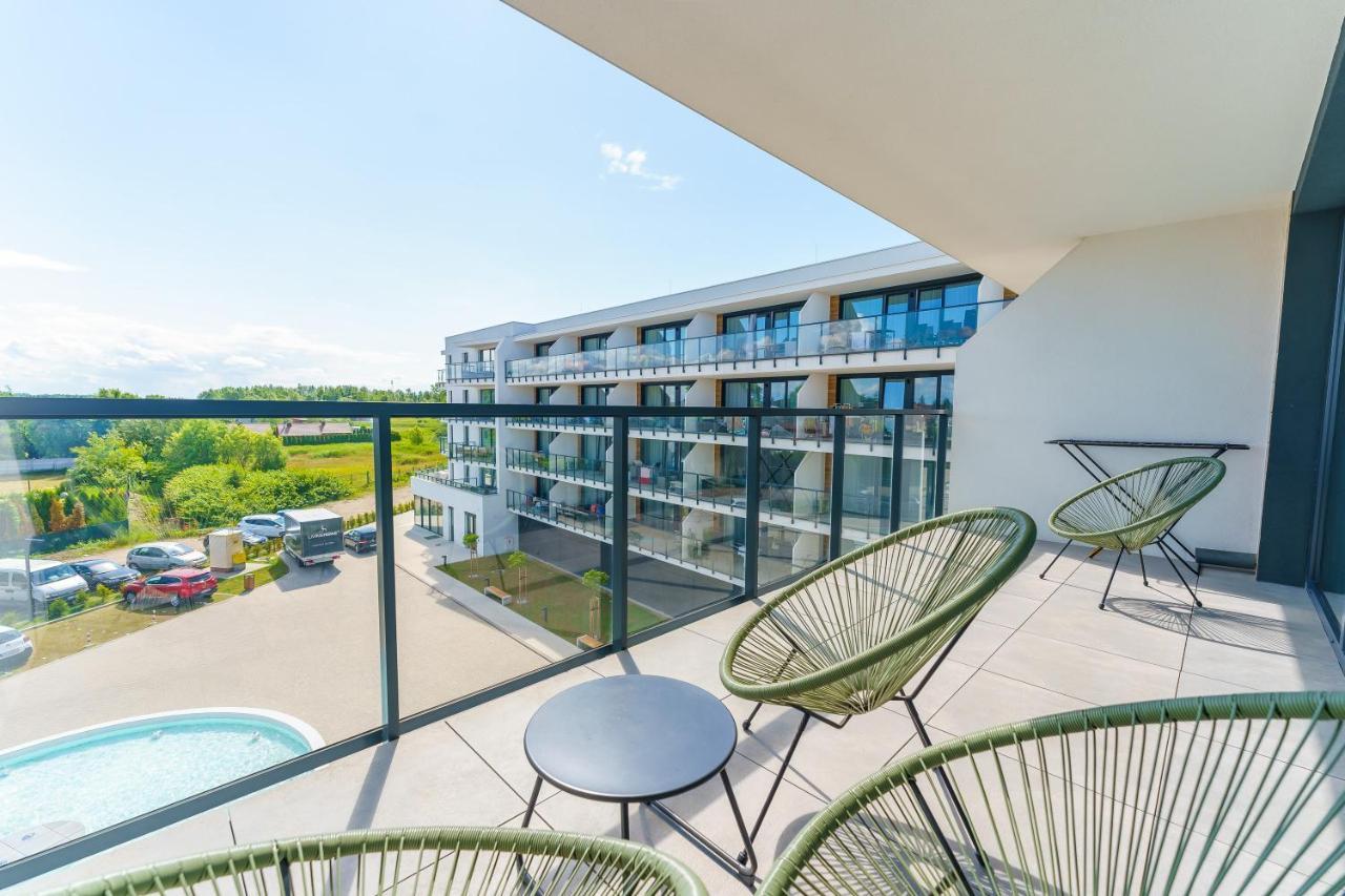 Baltic Sea Westin House 404 Apartament Kołobrzeg