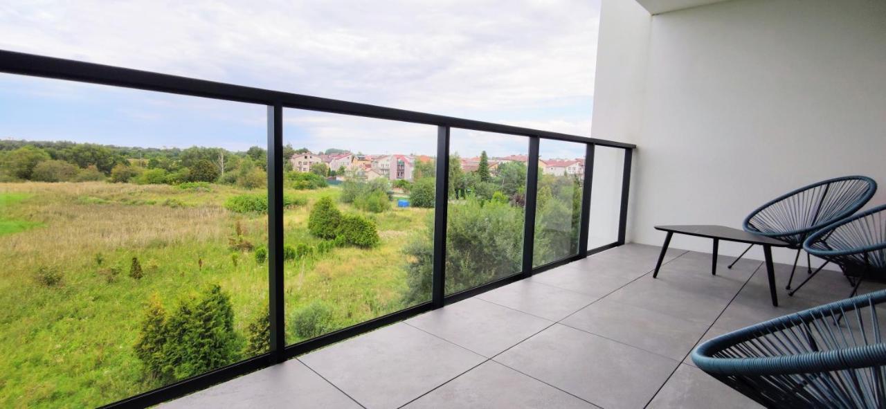 Apartament Baltic Sea Westin House 404 Kołobrzeg